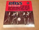 HOT ROD SURF ROCK LP/ THE RUMBLERS 