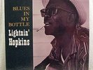Lightnin Hopkins LP Blues In My Bottle Prestige Bluesville BV 1045