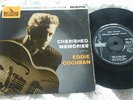 EDDIE COCHRAN UK LIBERTY EP 45 CHERISHED MEMORIES 1963