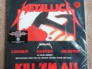 METALLICA Kill Em All Red Vinyl 45RPM 2LP SEALED