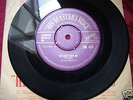 ELVIS PRESLEY MY BABY LEFT ME  ORIG 1956 UK 45 ON HMV.. 7M 424  EXCELLENT VINYL