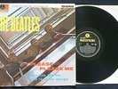THE BEATLES please please me LP orig Y/B MONO low stampers