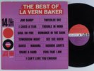 LA VERN BAKER The Best Of 14 All Time Hits ATLANTIC LP