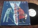 Arthur Lee nice vg+ white label GF LP Vindicator