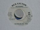 Dynamics 'You Make Me Feel Good' RCA. WDJ. with Zerben Hicks. Northern Soul.