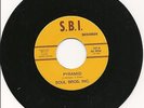 SOUL BROS. INC. - Pyramid / Girl in the hot pants