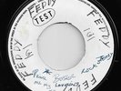 Prince Buster -  All My Loving  - Blank -  1968 RARE TEST PRESSING  ??