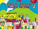 THE DRUG ADDIX Make A Record EP UK Punk New Wave Kirsty McColl's first 45 1978