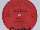TAVARES Heaven Must Be Missing An Angel CAPITOL 12