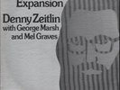 JAZZ FUNK LP - DENNY ZEITLIN GEORGE MARSH MEL GRAVES 
