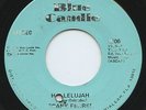 Hear - Rare Latin Funk 45 - Frank Ferrer - Hallelujah - Blue Candle # 1506 - M-
