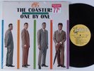 COASTERS One By One ATCO LP NM