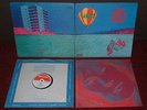 TEN YEARS AFTER Watt LP 1970 DERAM 1st Press + POSTER EARLIEST EVER