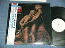 BLACK SABBATH Japan 1987 White Label PROMO NM LP+Obi THE ETERNAL IDOL