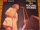Lp:Rolling Stones:After-Math + Booklet in m-/m-