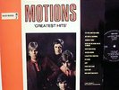 THE MOTIONS -Prä Shocking Blue: 