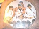 RARE The Beatles Promo ONLY Picture Disc 