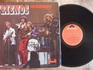 The EASYBEATS 'FRIENDS' 1st.PRESS 1969 AUSTRALIAN LP (black back cover logo)