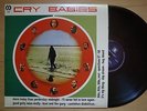 CRY BABIES S/T BRAZIL REISSUE LP PRE BANDA BLACK RIO PSYCH FUNK CID