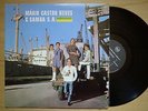 MARIO CASTRO NEVES & SAMBA S.A. JAPAN REISSUE LP BOSSA BRAZIL