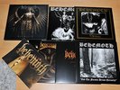 Behemoth - Historica 5 LP Boxset 2002 Ltd.2000 + Poster
