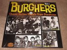 BURGHERS VOL 1 - SWAMP RATS / FENWAYS / GRAINS OF SAND / ARONDIES / HIDES ETC.