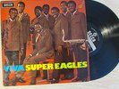 Super Eagles Band DECCA Viva Super Eagles RARE AFRO FUNK SOUL FRENCH PRESS