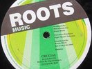 BLACK ROOTS Crucial ROOTS MUSIC 12