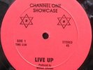 CHANNEL ONE SHOWCASE Who Cares b/w Live Up WILLIAM JOHNSON RARE 80's REGGAE mp3
