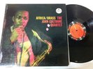 JOHN COLTRANE - africa/ bass - IMPULSE MONO 6