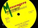HORACE MARTIN Shock Me A Shock MESSENGERS 12