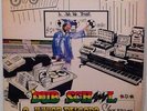 JUNIOR DELGADO Dub School BUFFALO LP 80's Digi Reggae Listen