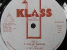 LATTY GUZANG Reggae Riddim KLASS 1 12
