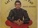 MAX ROMEO Let The Power Fall PAMA Reggae LP Listen