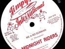 MIDNIGHT RIDERS Me A No Gunman YELLOWMAN JIMPY'S 12