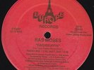 RAS MOSES Ragamuffin EUROPE RECORDS 12