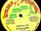 ROLAND BURRELL Carnival JOHNNY OSBOURNE Rare ROCKFORT ROCK Cut Listen