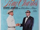 RAY CHARLES Country Western Meets Rhythm & Blues ABC PARAMOUNT LP SEALED