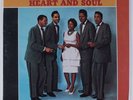 CLEFTONES Heart & Soul EMUS LP SEALED doo wop