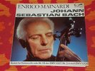 ??? ENRICO MAINARDI * BACH Solo Cello Suites 1&2  * ED1 Eurodisc ???