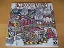 DEEP PURPLE - THE BOOK OF TALIESYN - UK HARVEST A1 / B1 - GRAMOPHONE CO. EX+