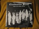 CLANDESTINE BLAZE night of the unholy flames ORIG VINYL LP deathspell omega