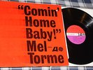 Mel Torme ?– Comin' Home Baby 1962 Jazz Funk Soul LP Vinyl Album