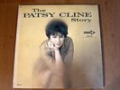 PATSY CLINE: THE PATSY CLINE STORY   Original 1963 DECCA 2 LP Set