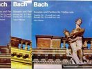 3LP PIKAISEN & BACH violin SOLO original MELODIYA pressing for ETERNA