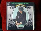 BOB DYLAN MR TAMBOURINE MAN.1st UK  PRESS THREE TRACK EP PICTURE SLEEVE 1966