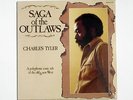 CHARLES TYLER Saga Of The Outlaws on Nessa still-sealed copy
