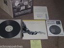 MFSL 1-030  ERIC CLAPTON  SLOWHAND rare MFSL Japan LP + all Documents nearest M