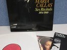2C 165-54178/88 - MARIA CALLAS- 1954-69 Ses Recitals 11-LP (BOX SET) RARE EXTRAS