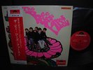 Bee Gees First Japan Orig.LP OBI INSERT F/B DIF 1968